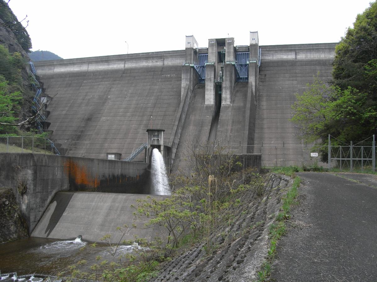Jinya Dam 