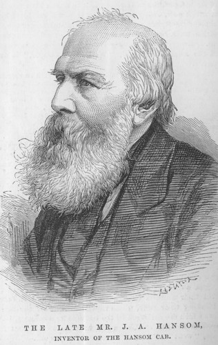 Joseph Aloysius Hansom 