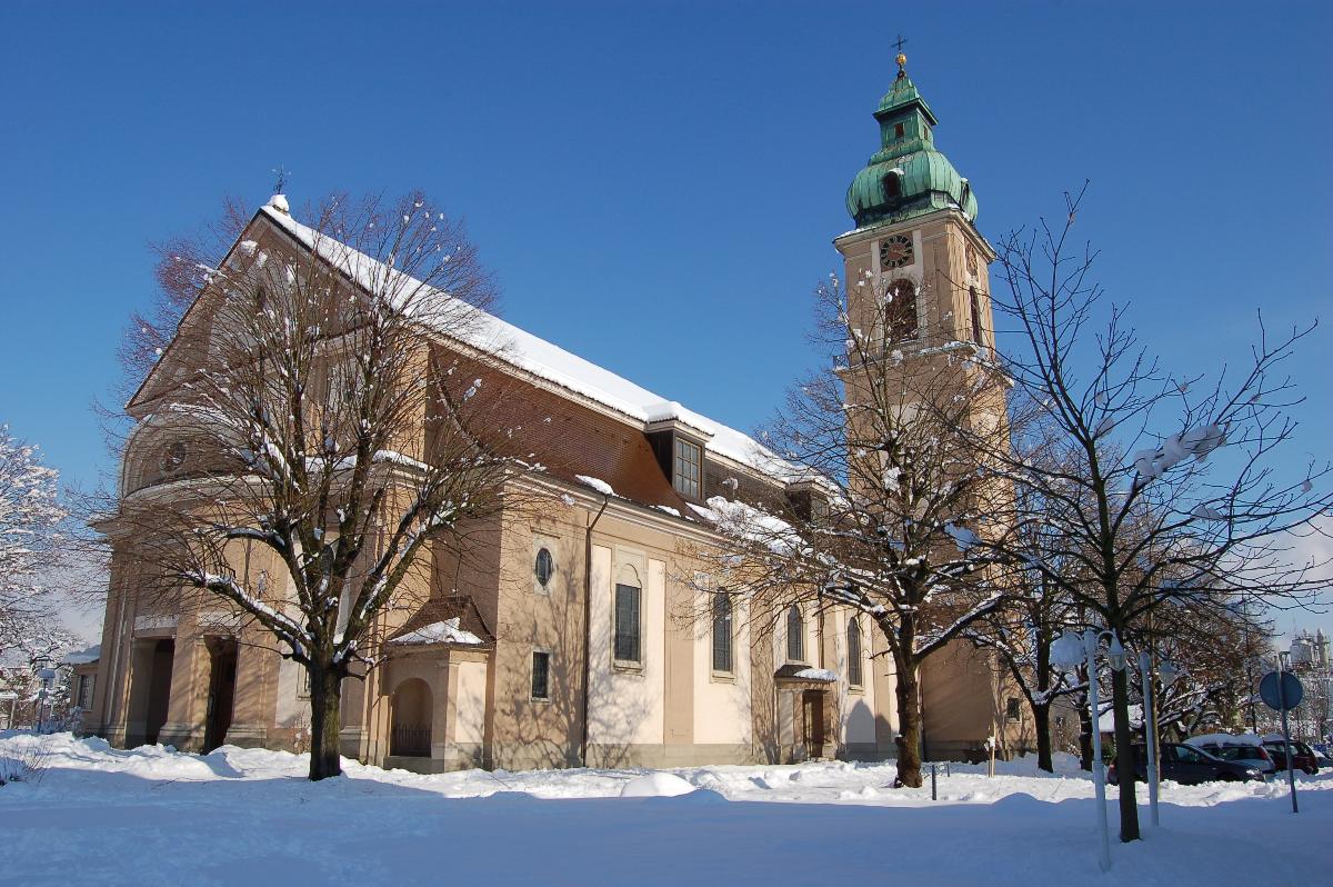 Eglise Saint-Joseph 