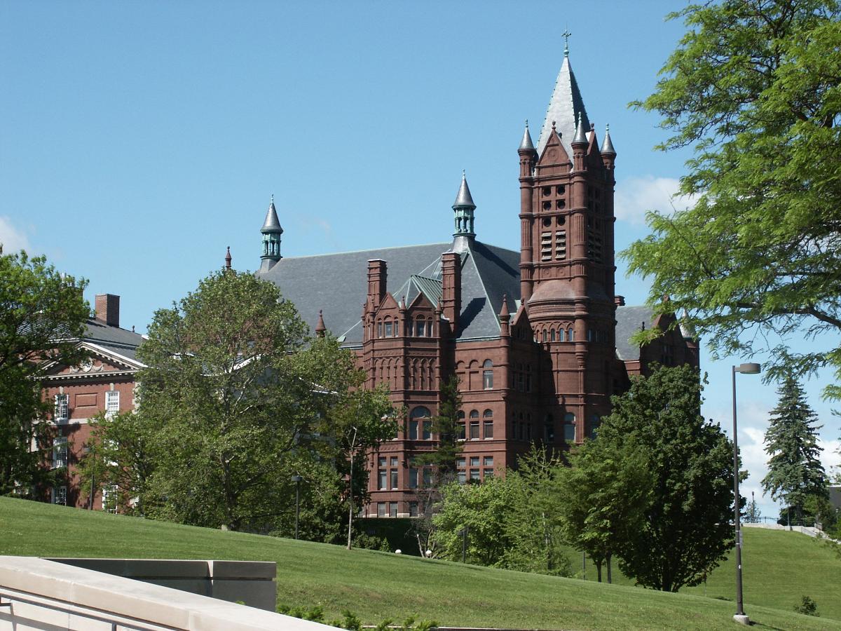 Crouse College - Syracuse 