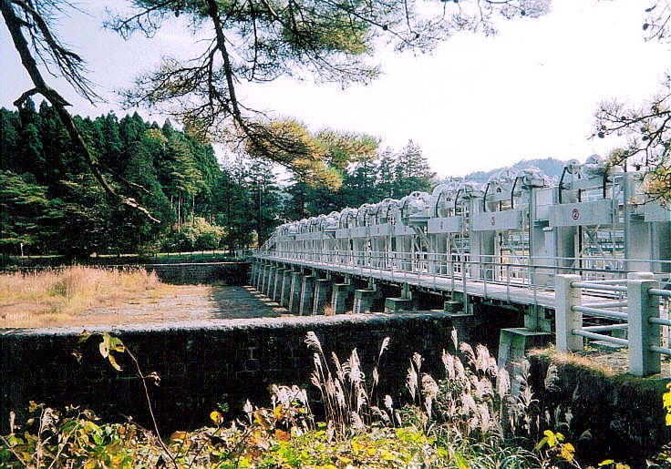 Barrage de Jurokkyo 