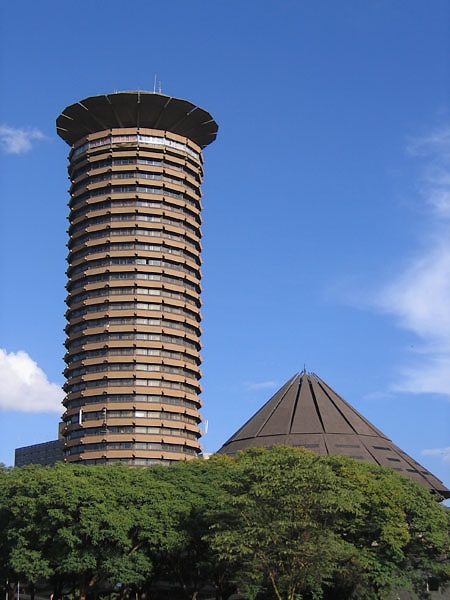 Kenyatta Conference Center - Nairobi 