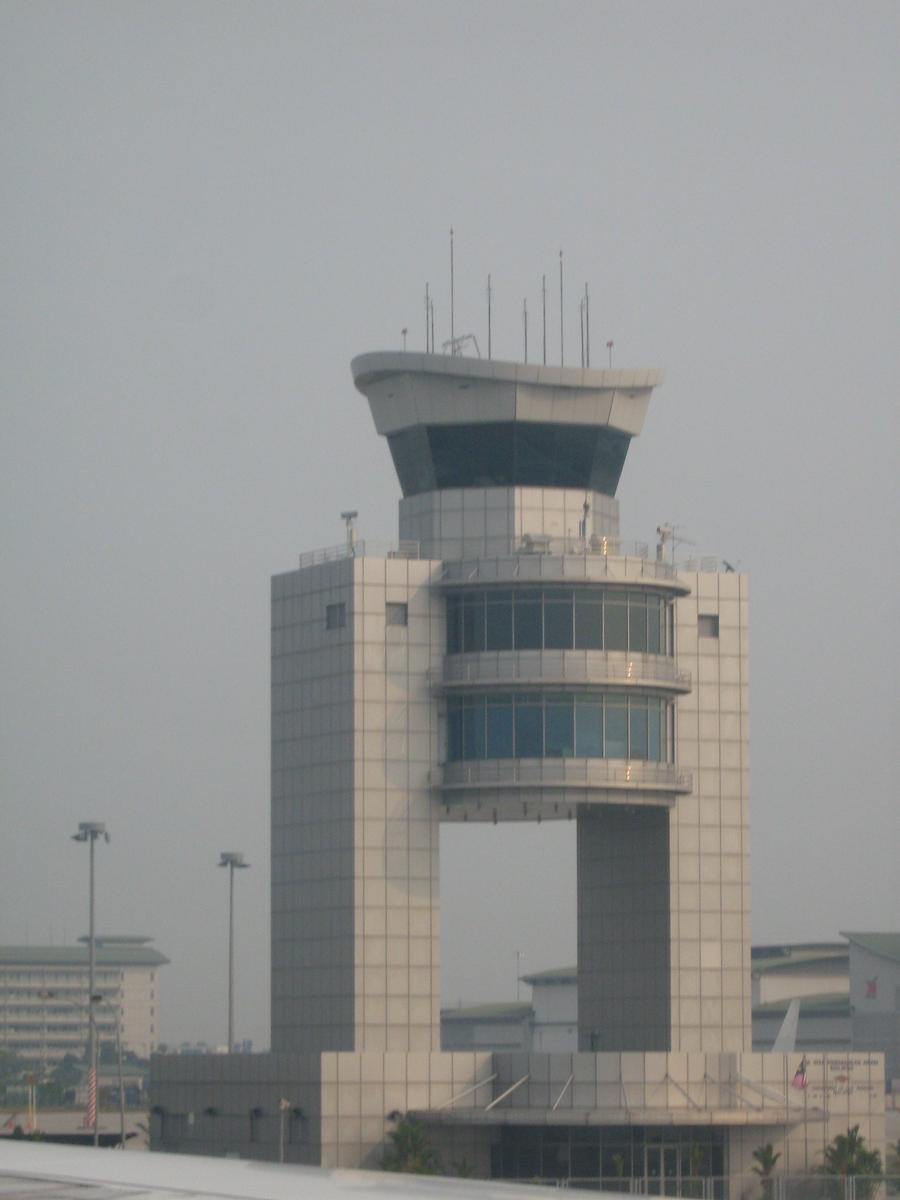 KLIA Apron Control Tower 