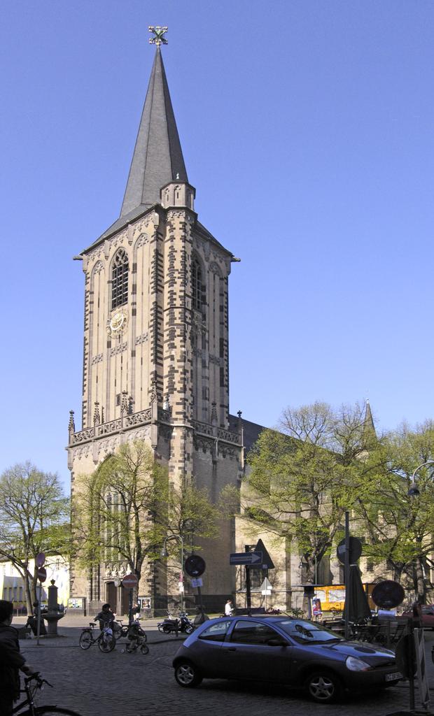 Eglise Saint-Severin - Cologne 