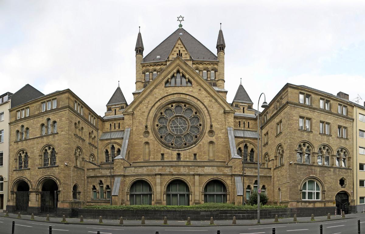 Synagogue de Cologne 