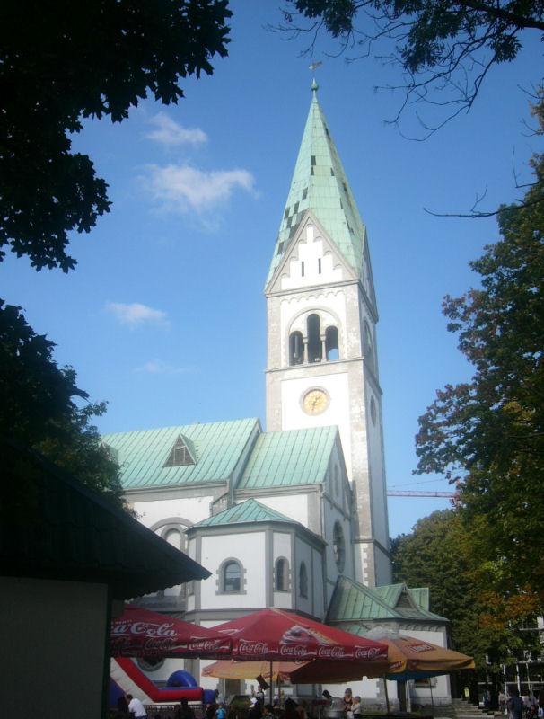 Eglise Sainte-Louise - Kaliningrad 