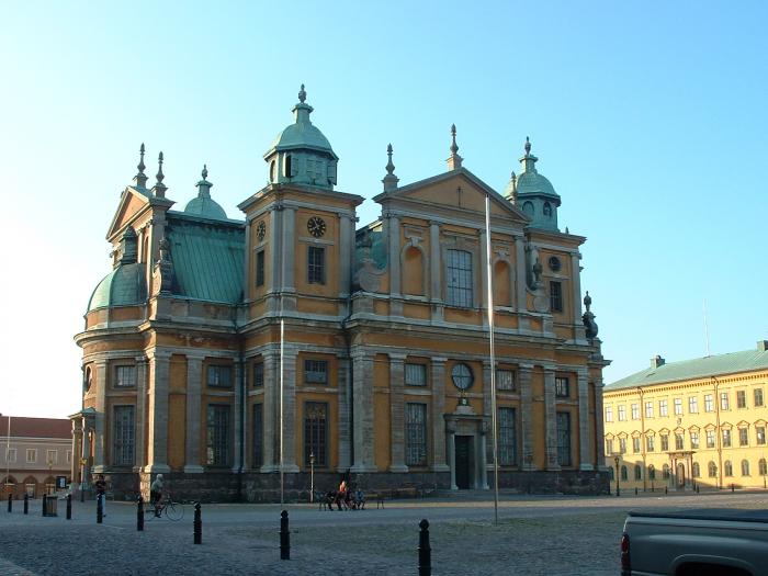 Cathédrale de Kalmar 