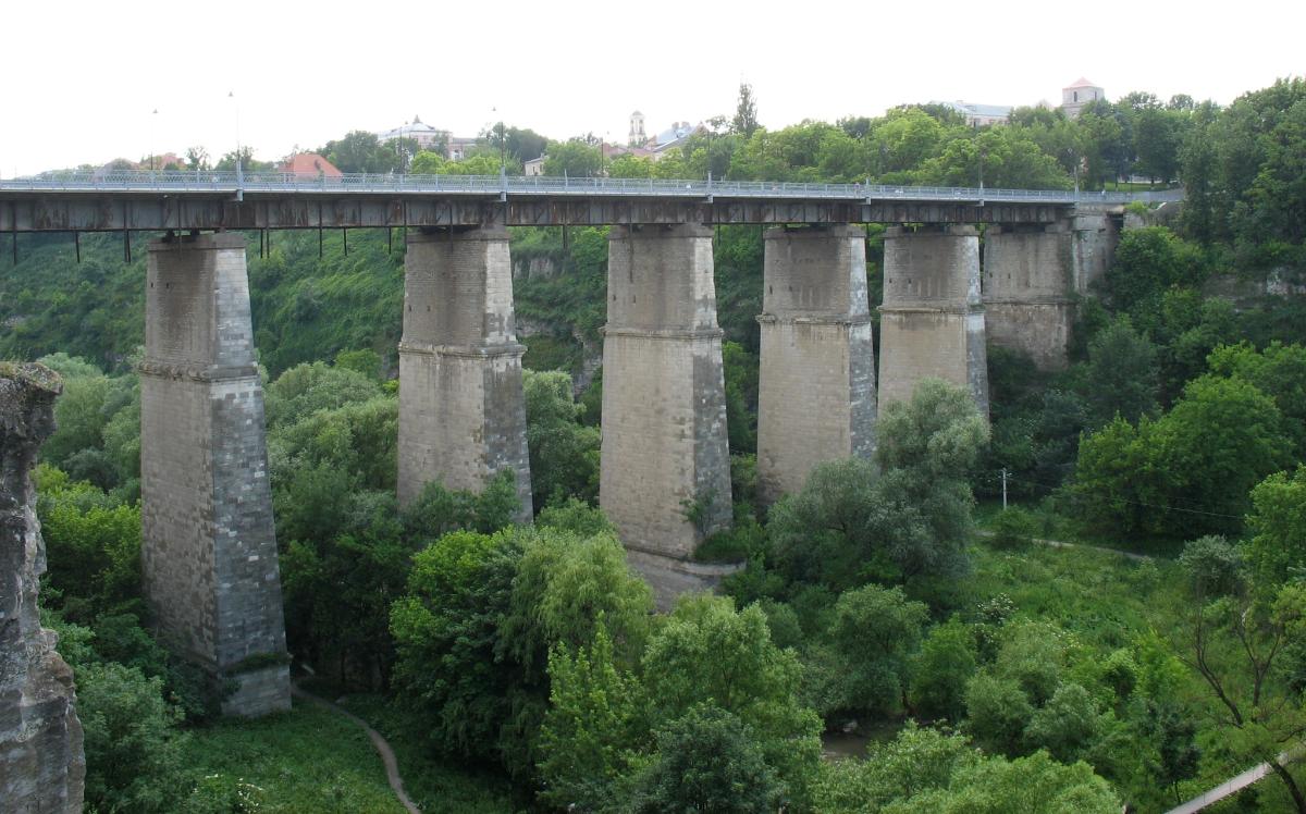 Pont Novoplanivsky 