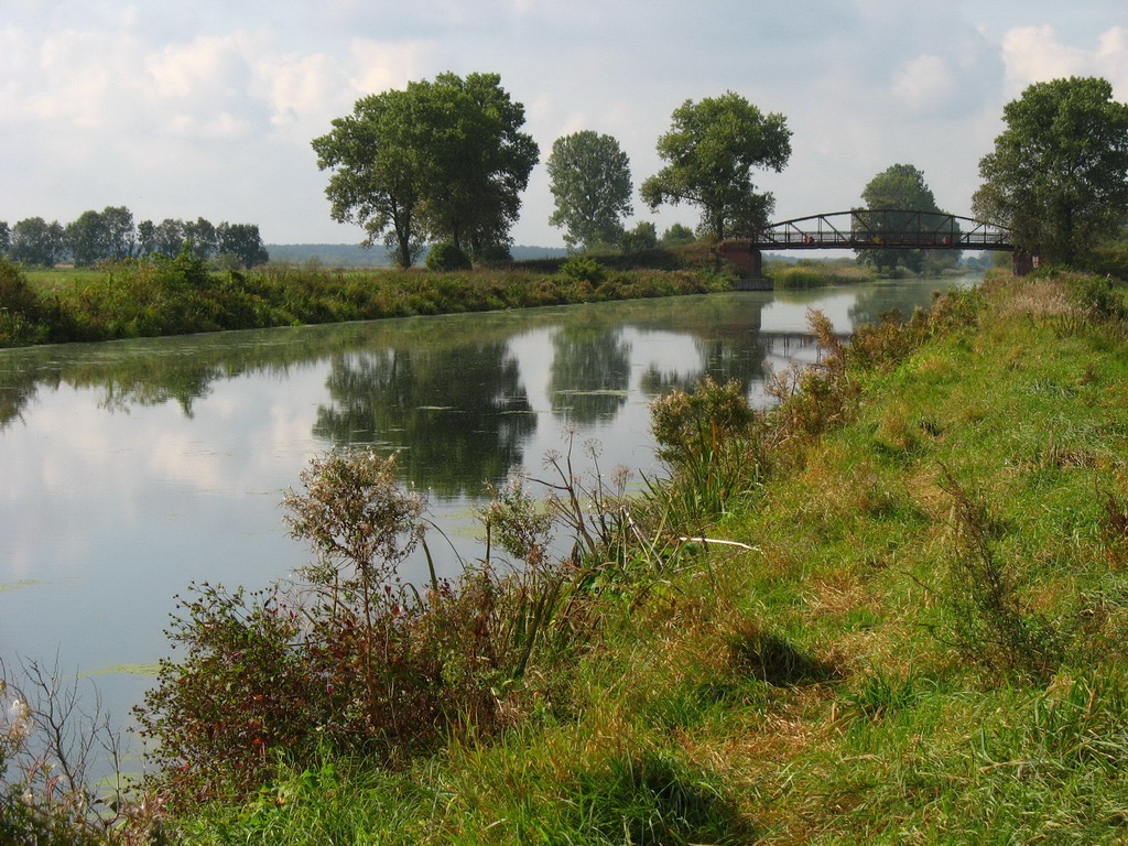 Bydgoszcz Canal 