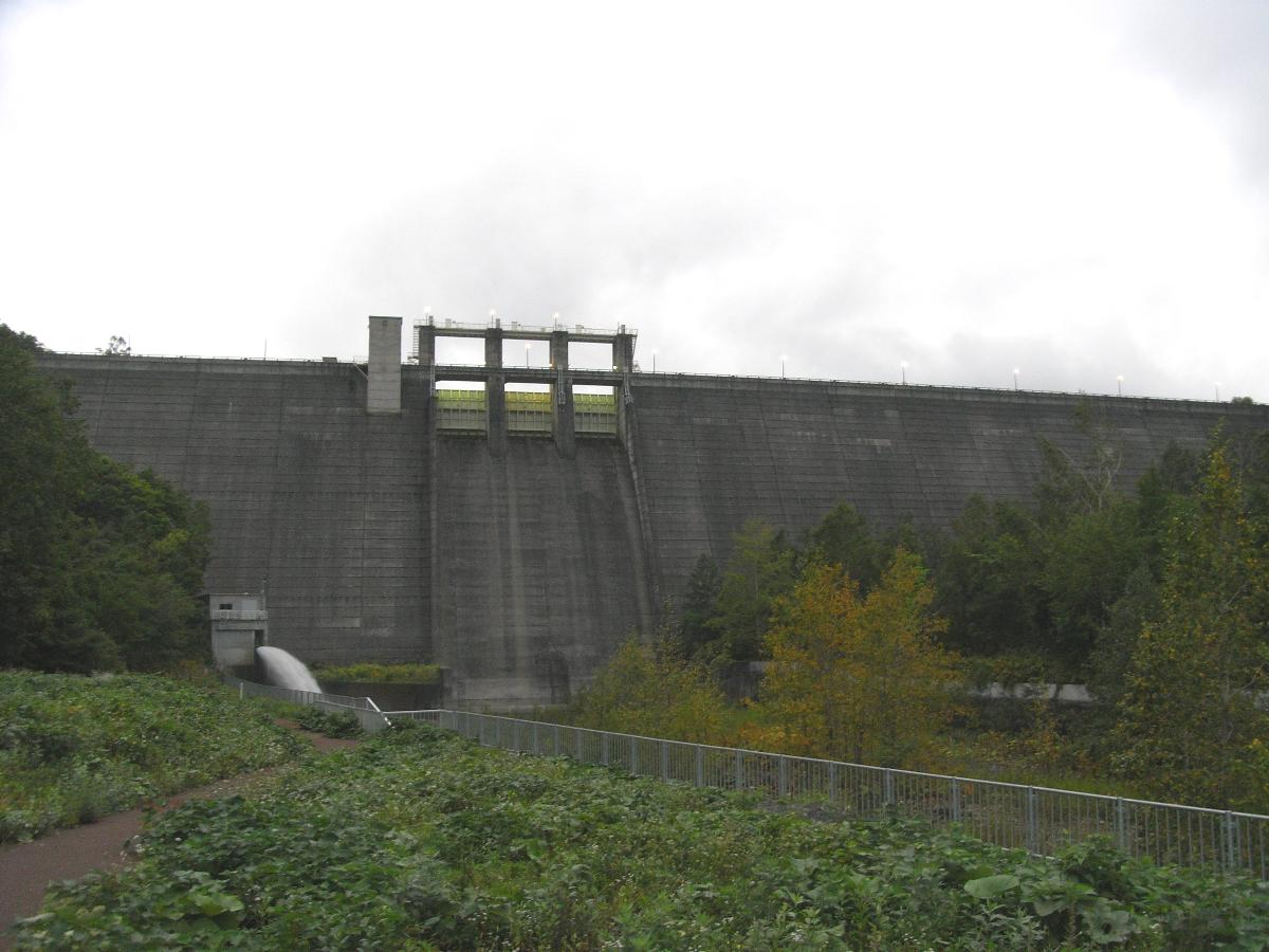 Barrage de Kanayama 