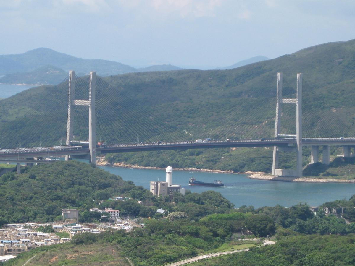 Pont de Kap Shui Mun 