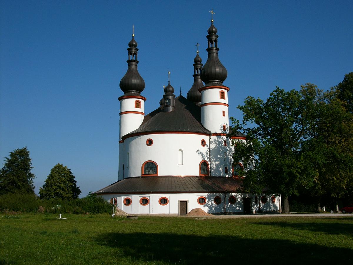 Dreifaltigkeitskirche Kappel 