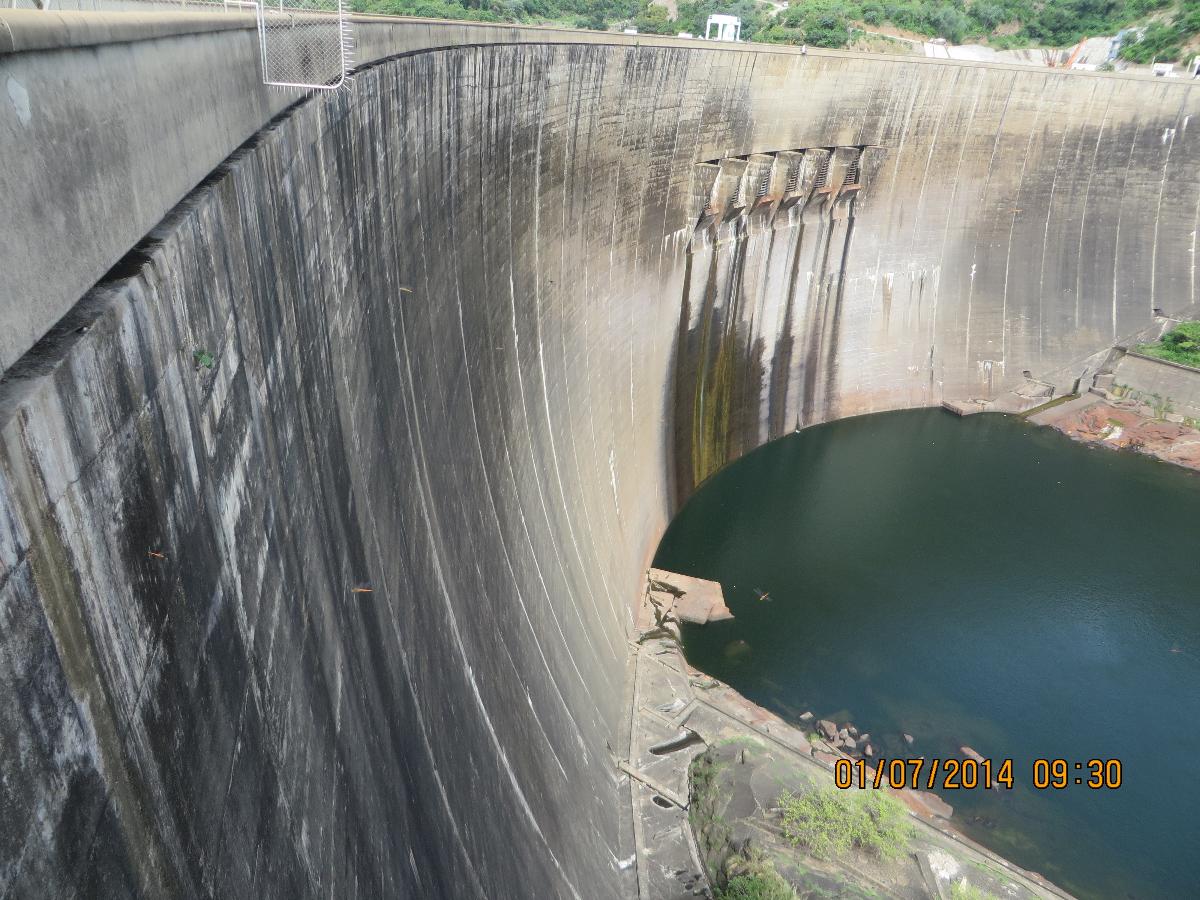Kariba Dam 