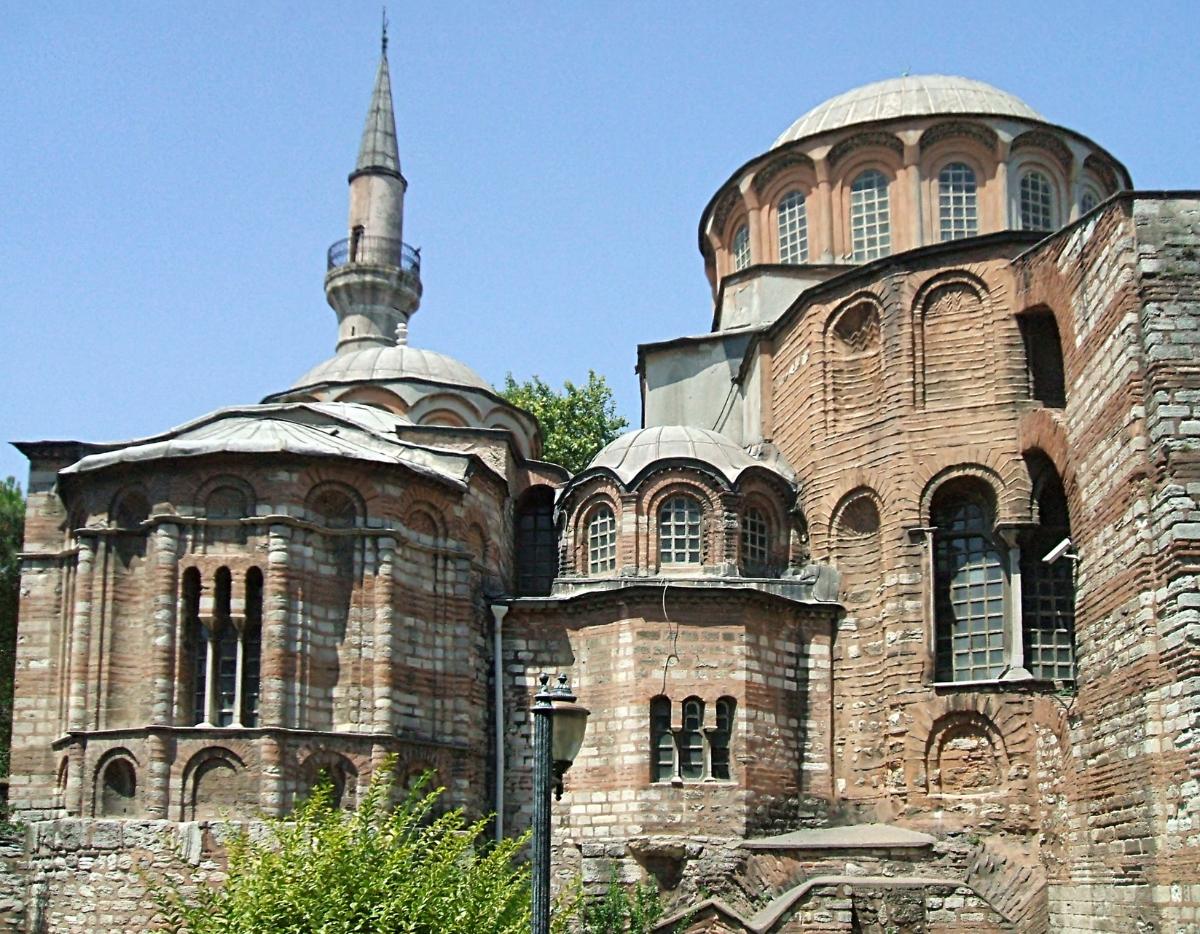 Kariye Müzesi - Istanbul 