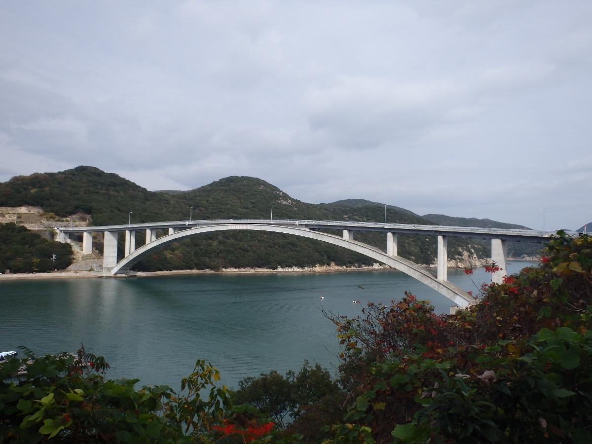 Kashirajima Bridge 