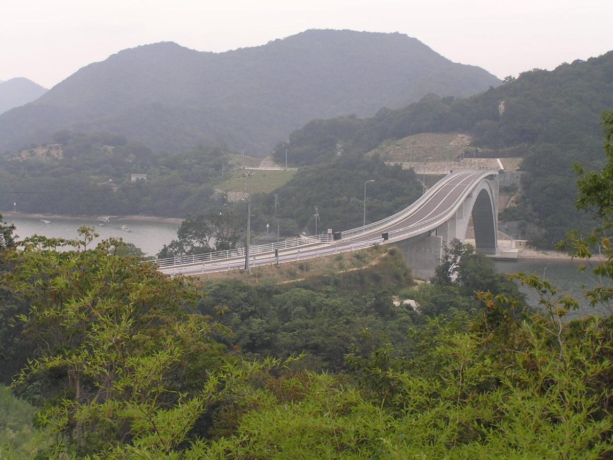 Pont de Kashirajima 