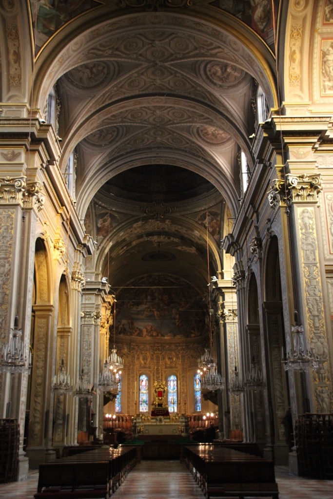 Ferrara Cathedral 