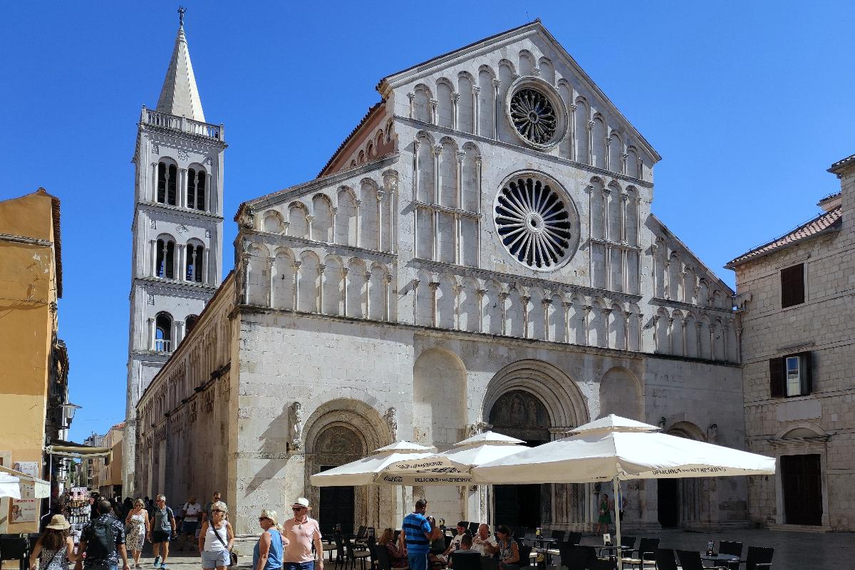 Zadar Cathedral 