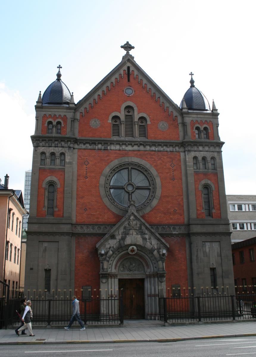 Saint Eric's Cathedral 