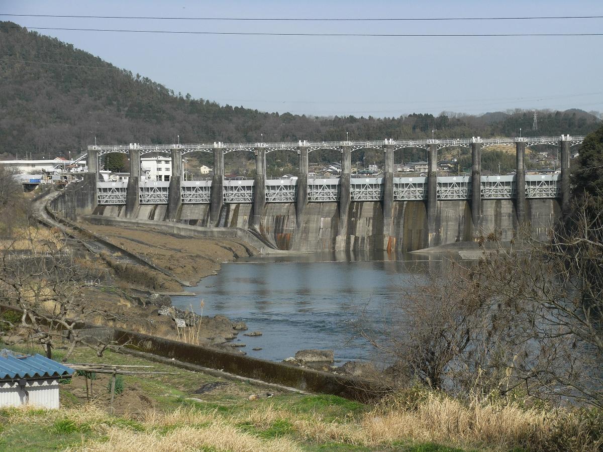 Kawabe Dam 