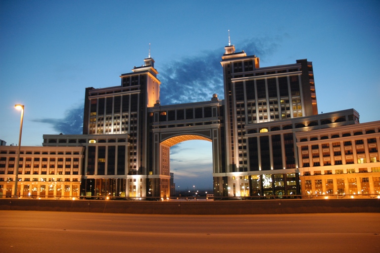 KazMunayGaz - Astana 