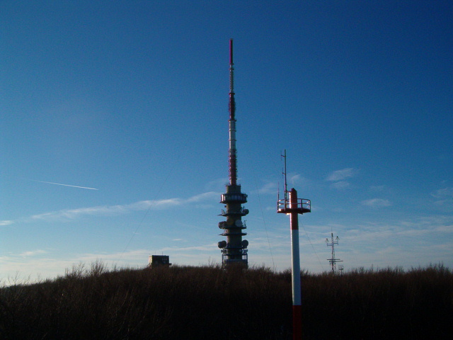 Kekestetö Television Tower 