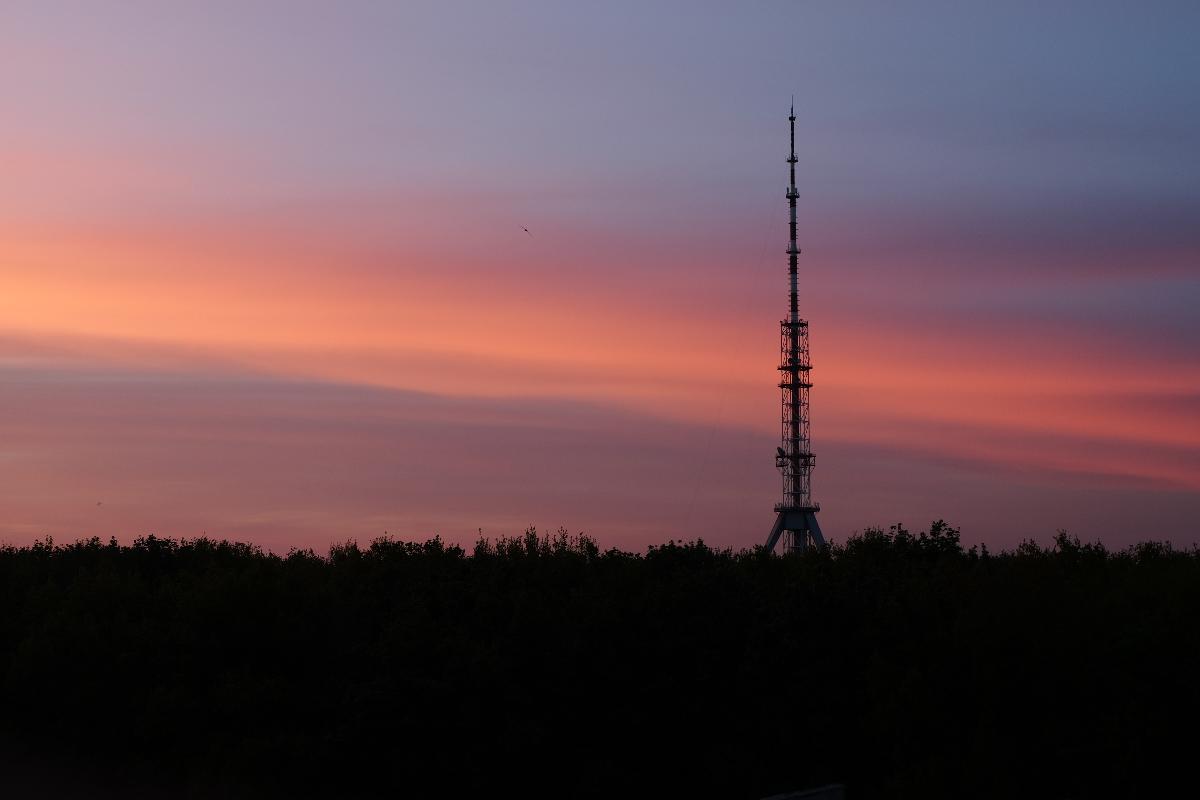 Kharkiv Television Tower 