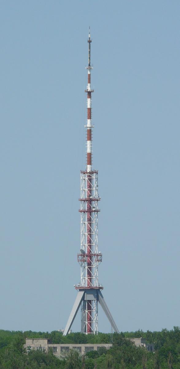 Kharkiv Television Tower 