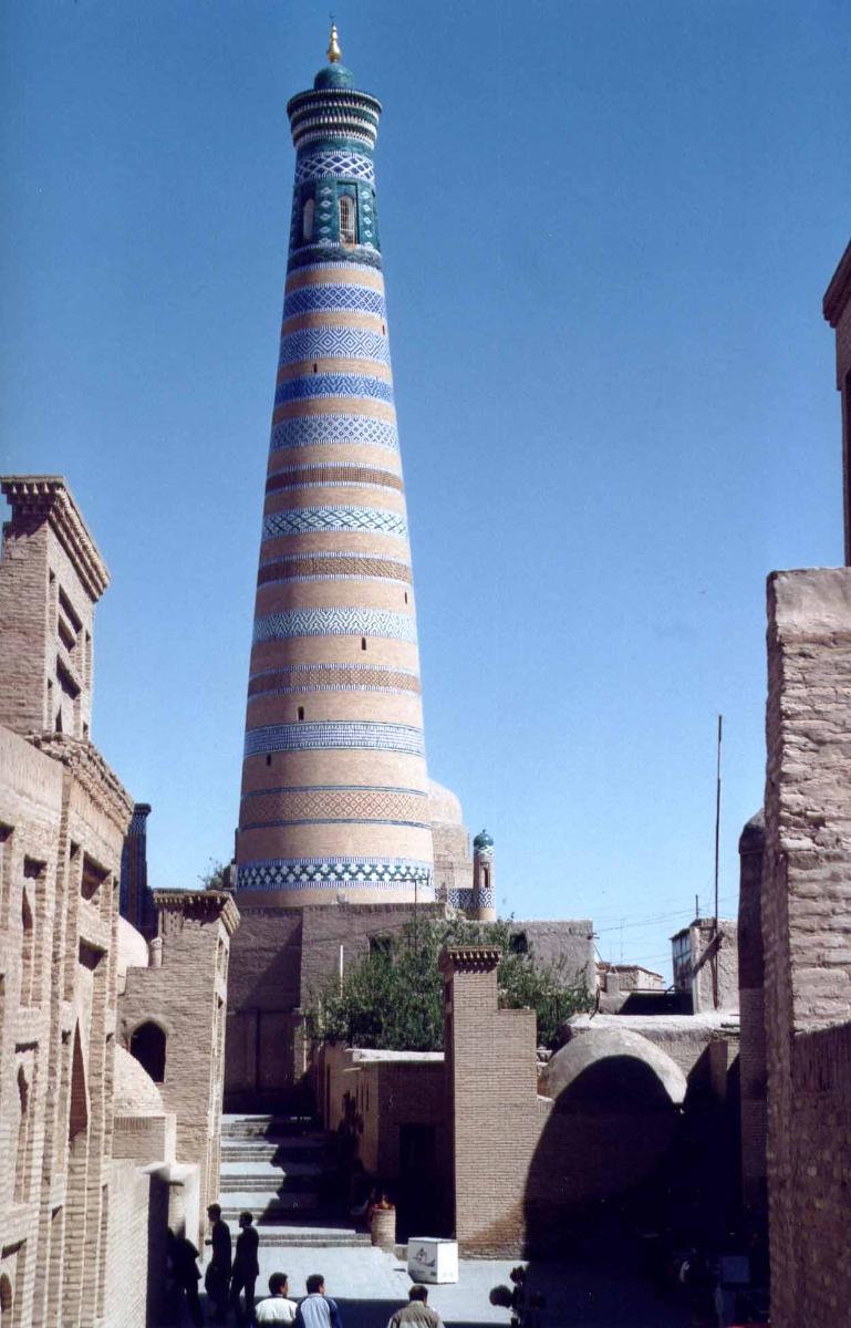 Minaret Islam Khodja 