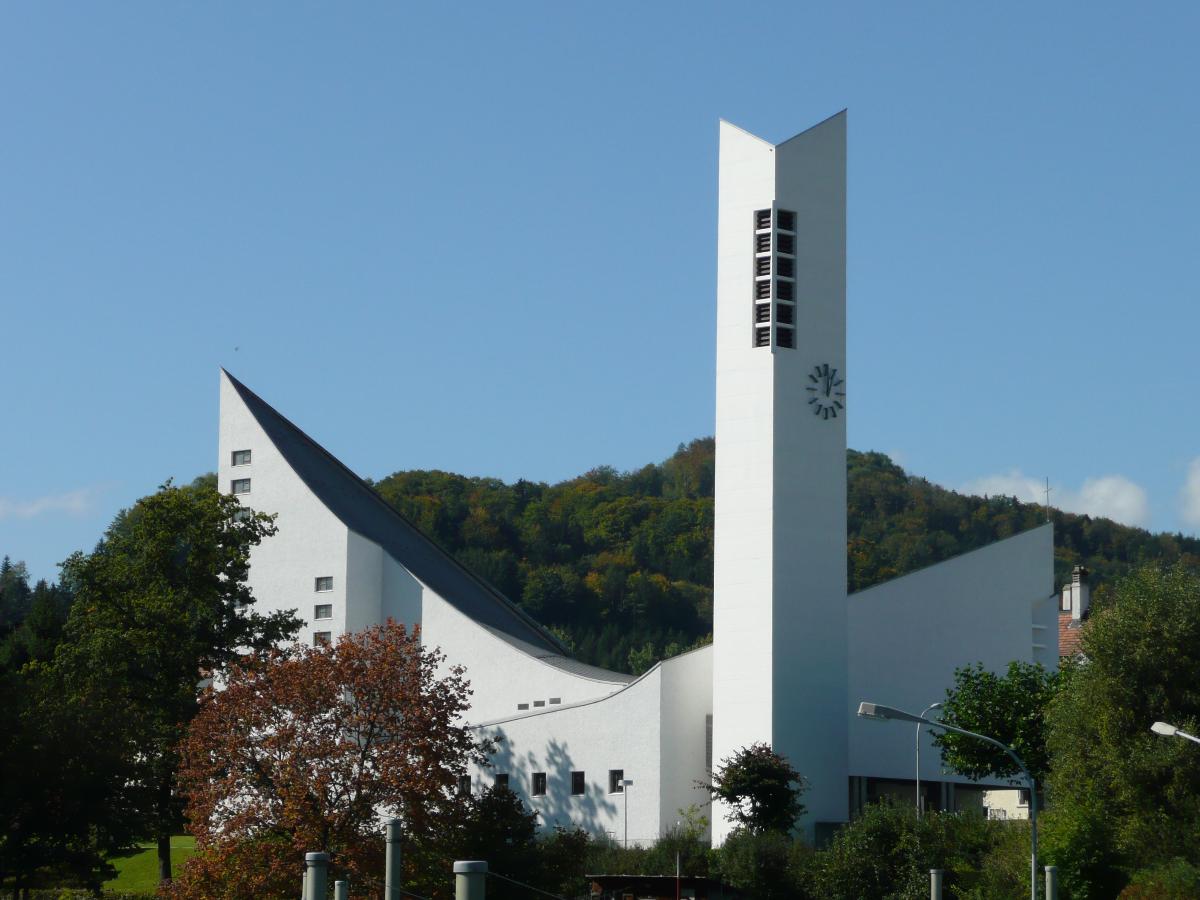 Bruder-Klaus Kirche 