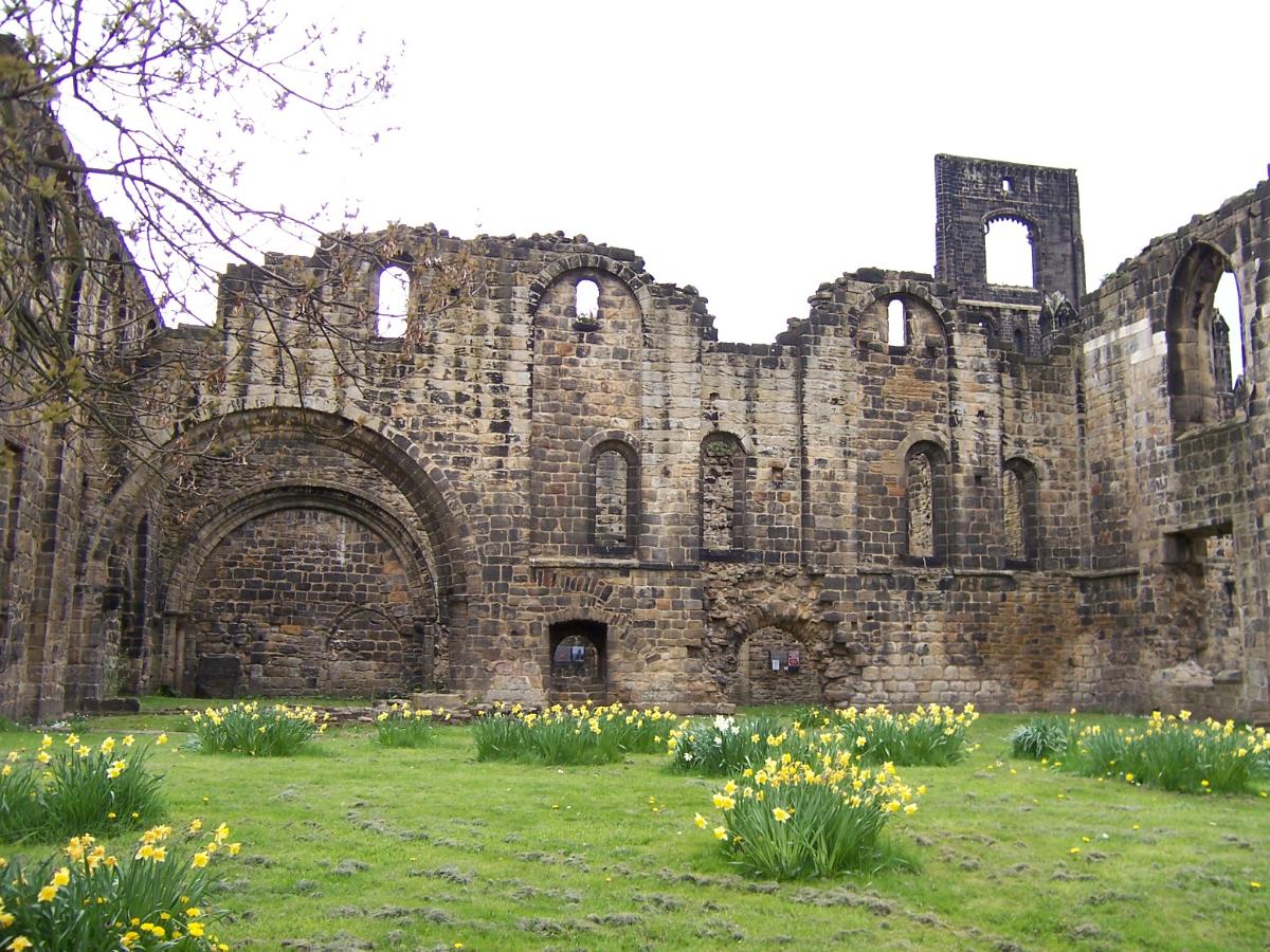 Abbaye de Kirkstall - Leeds 