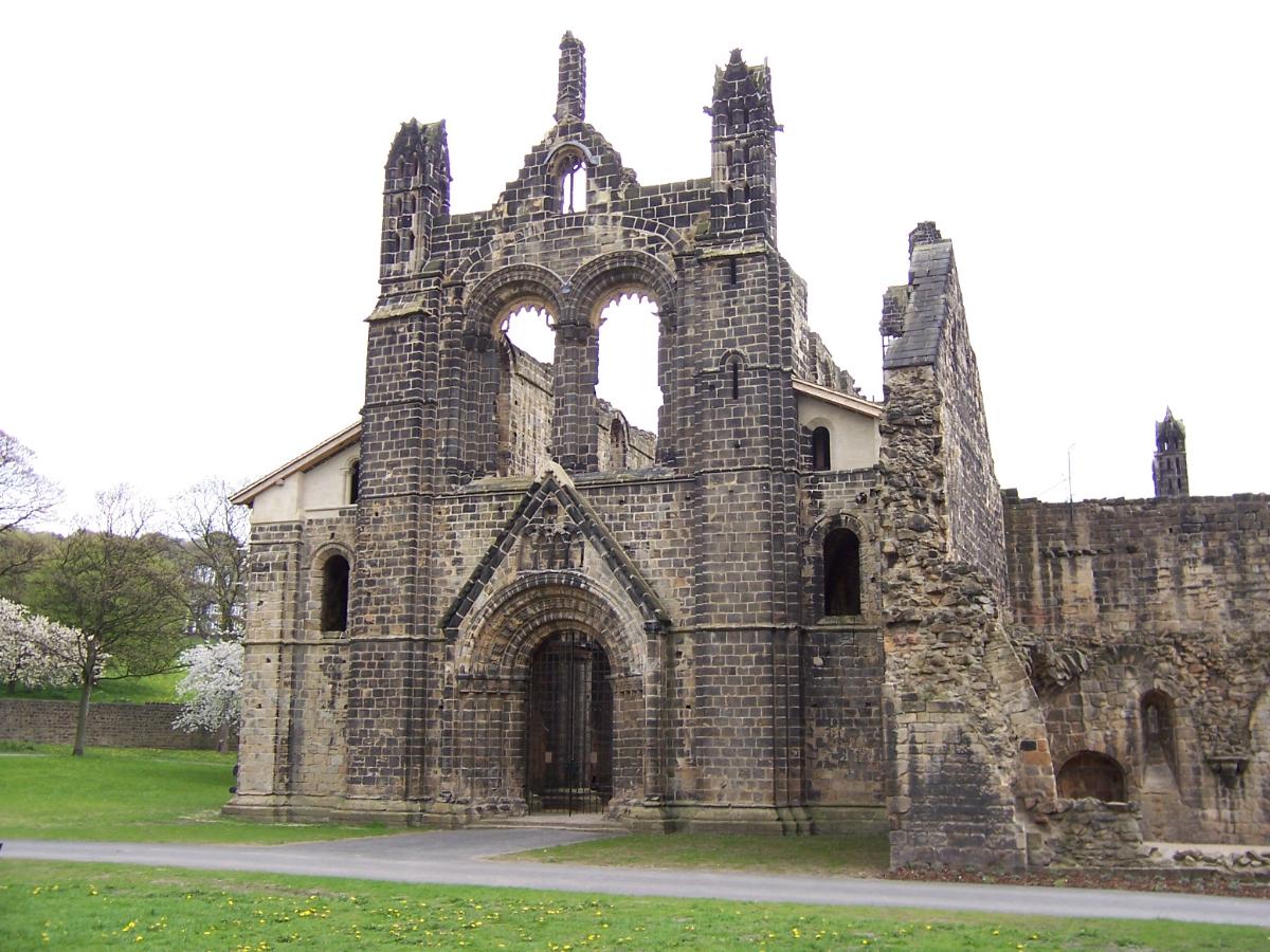 Kirkstall Abbey 