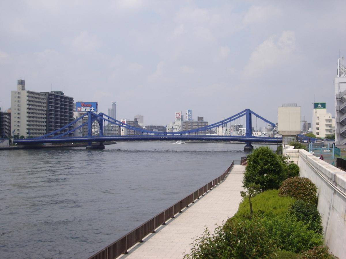 Kiyosu-Brücke 