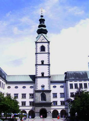 Cathédrale de Klagenfurt 