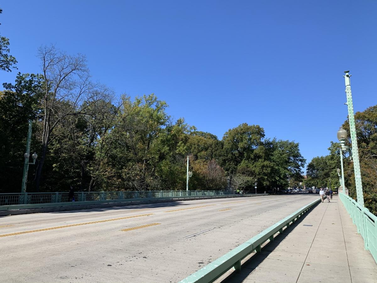 Connecticut Avenue Bridge 