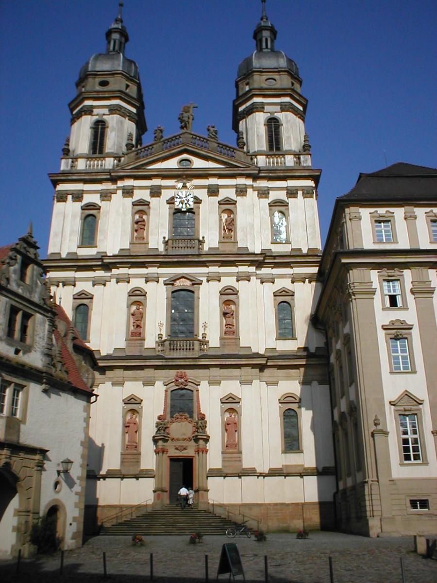 Schöntal Abbey 