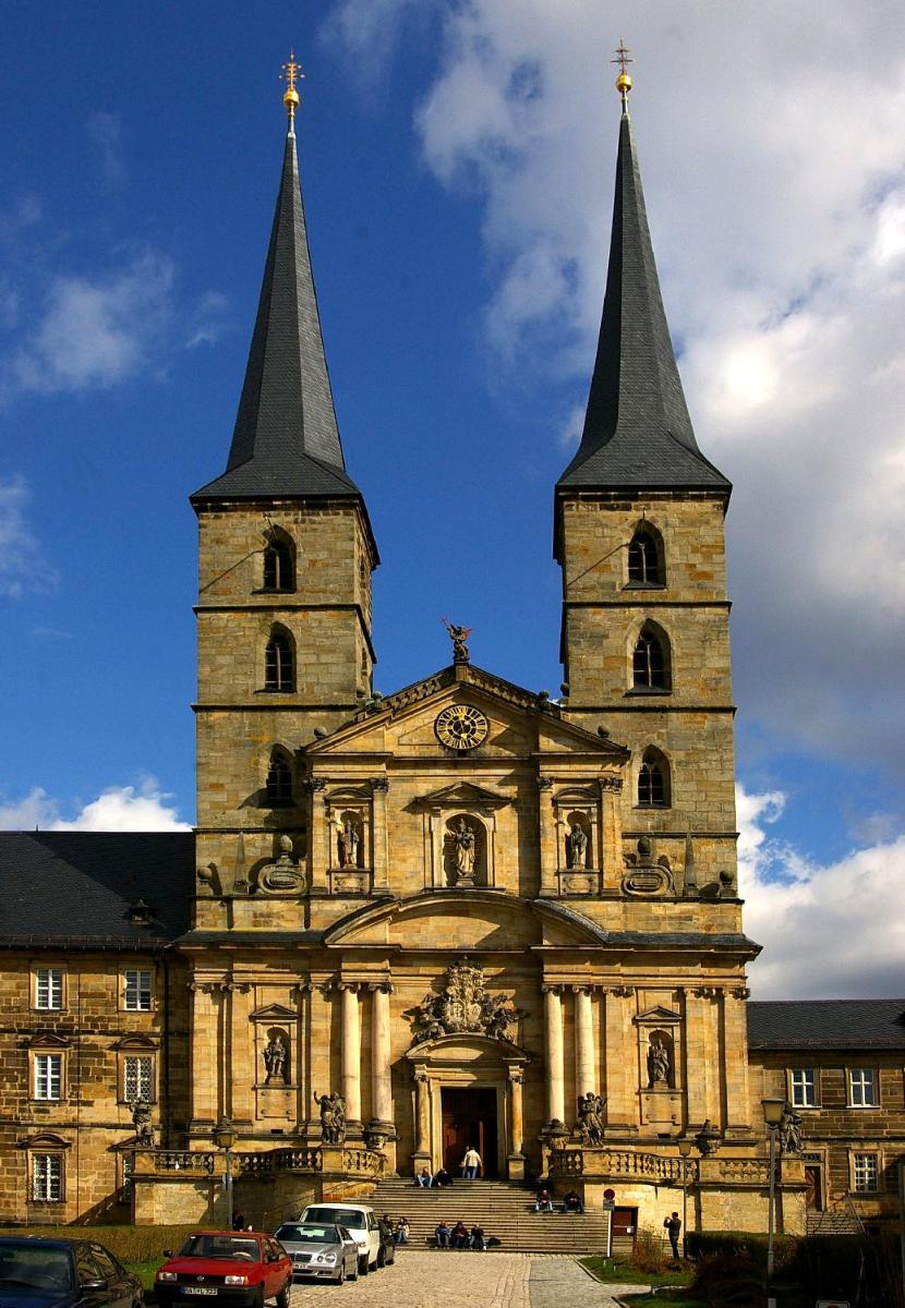 Kloster Michelsberg 
