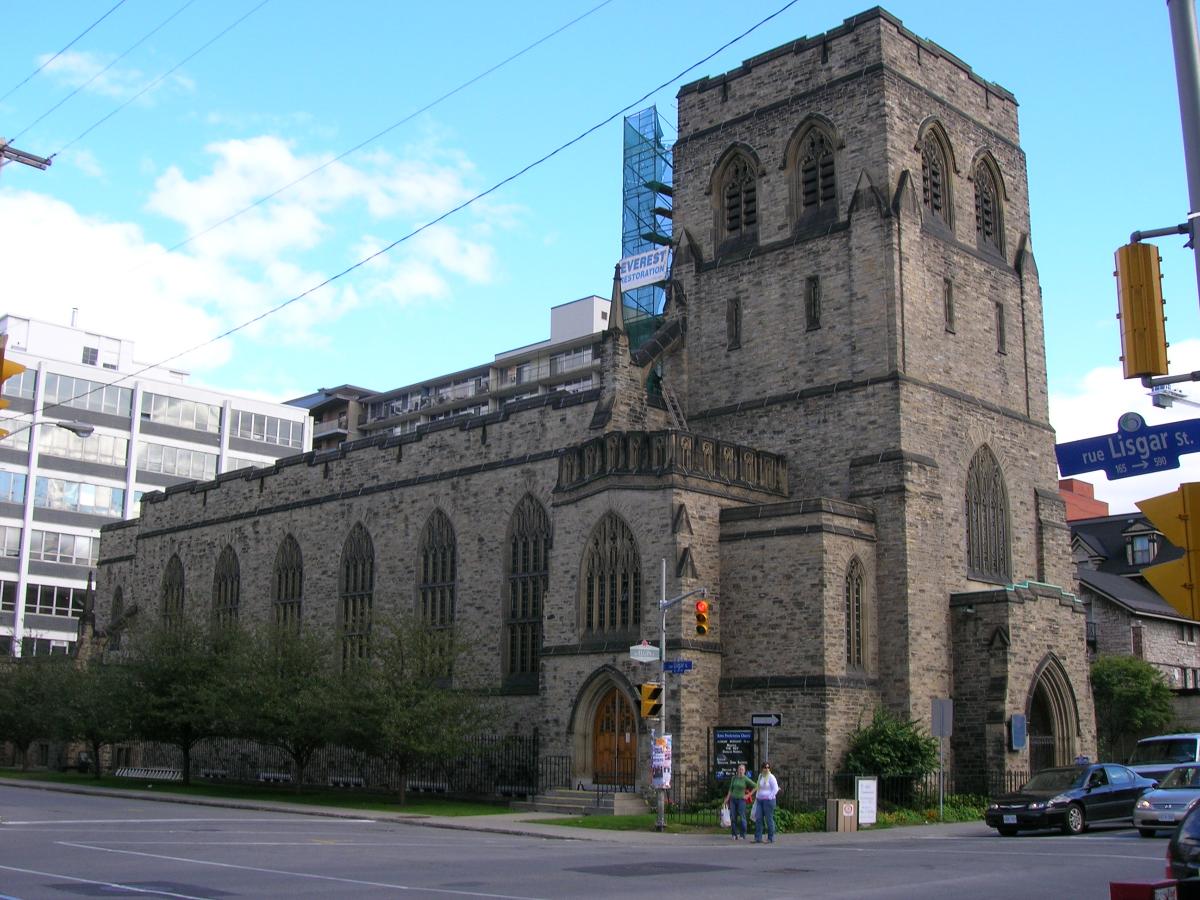 Knox Presbyterian Church - Ottawa 