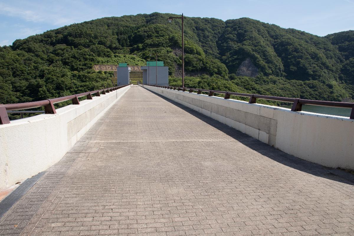 Kodama Dam 