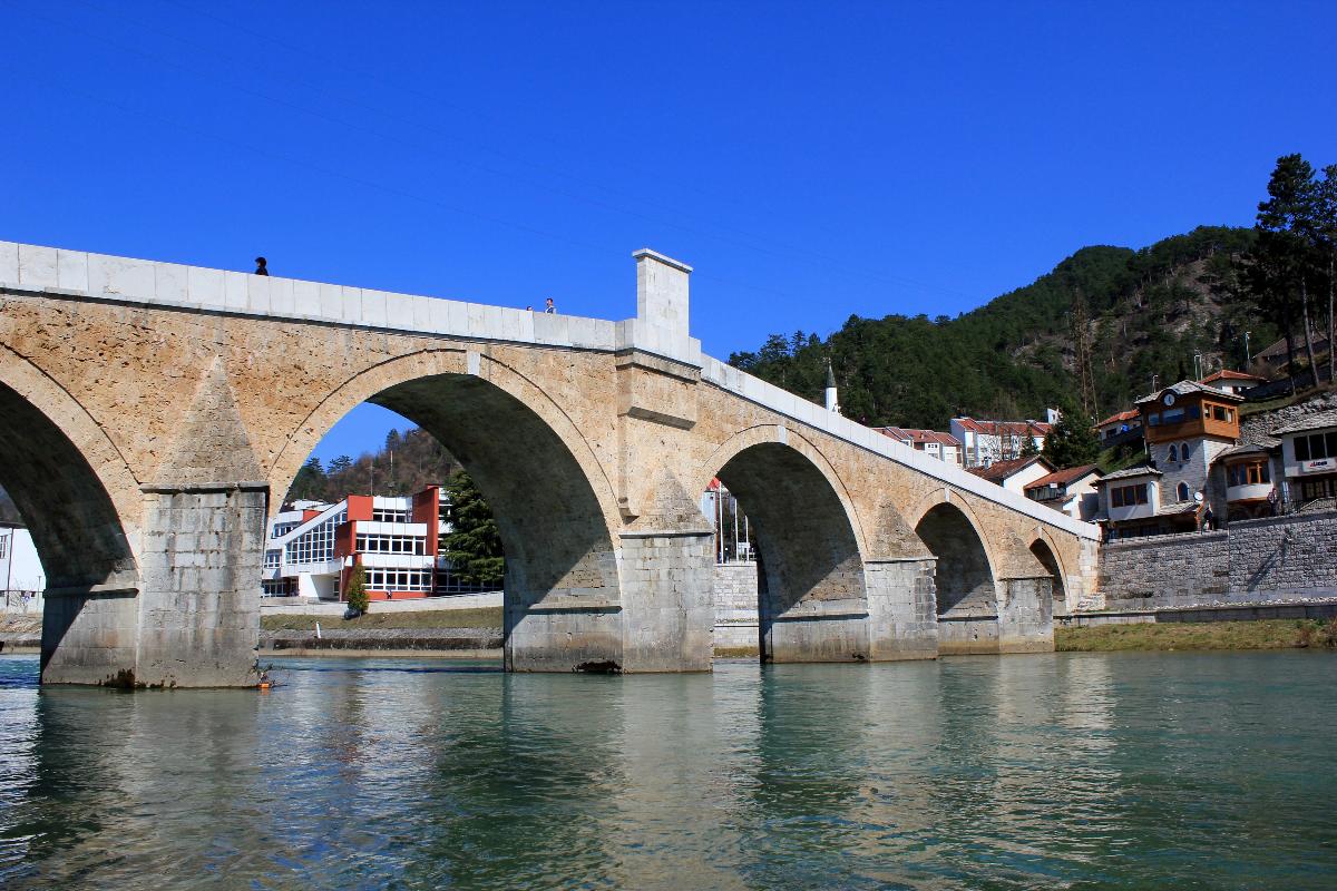 Vieux pont de Konjic 