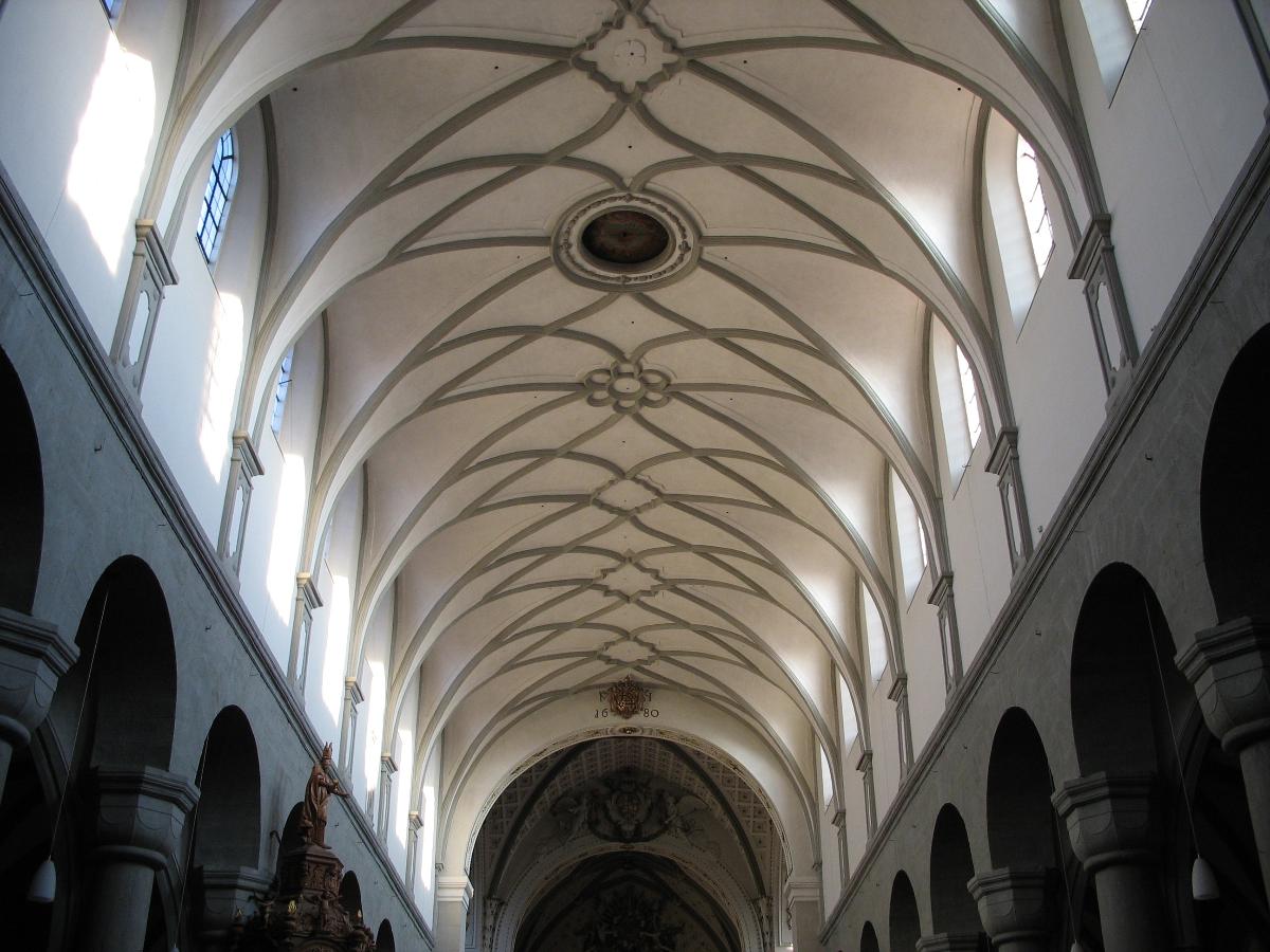 Konstanz Cathedral 