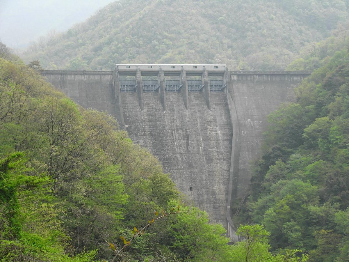 Koubo Dam 