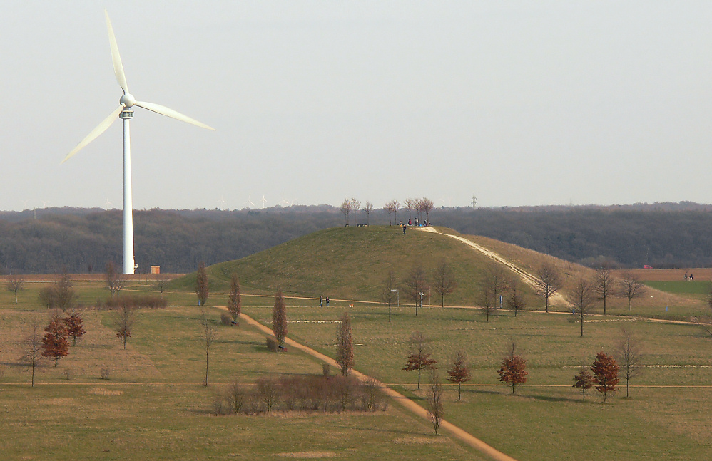 E-66 Windkraftanlage Südkronsberg 