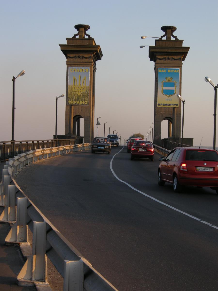 Krjukow-Brücke 