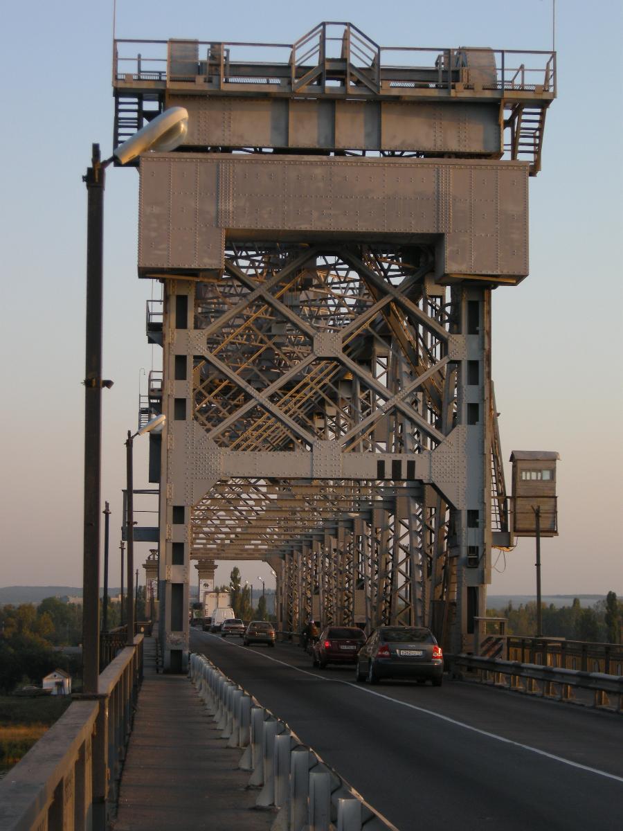 Kryukov Bridge 