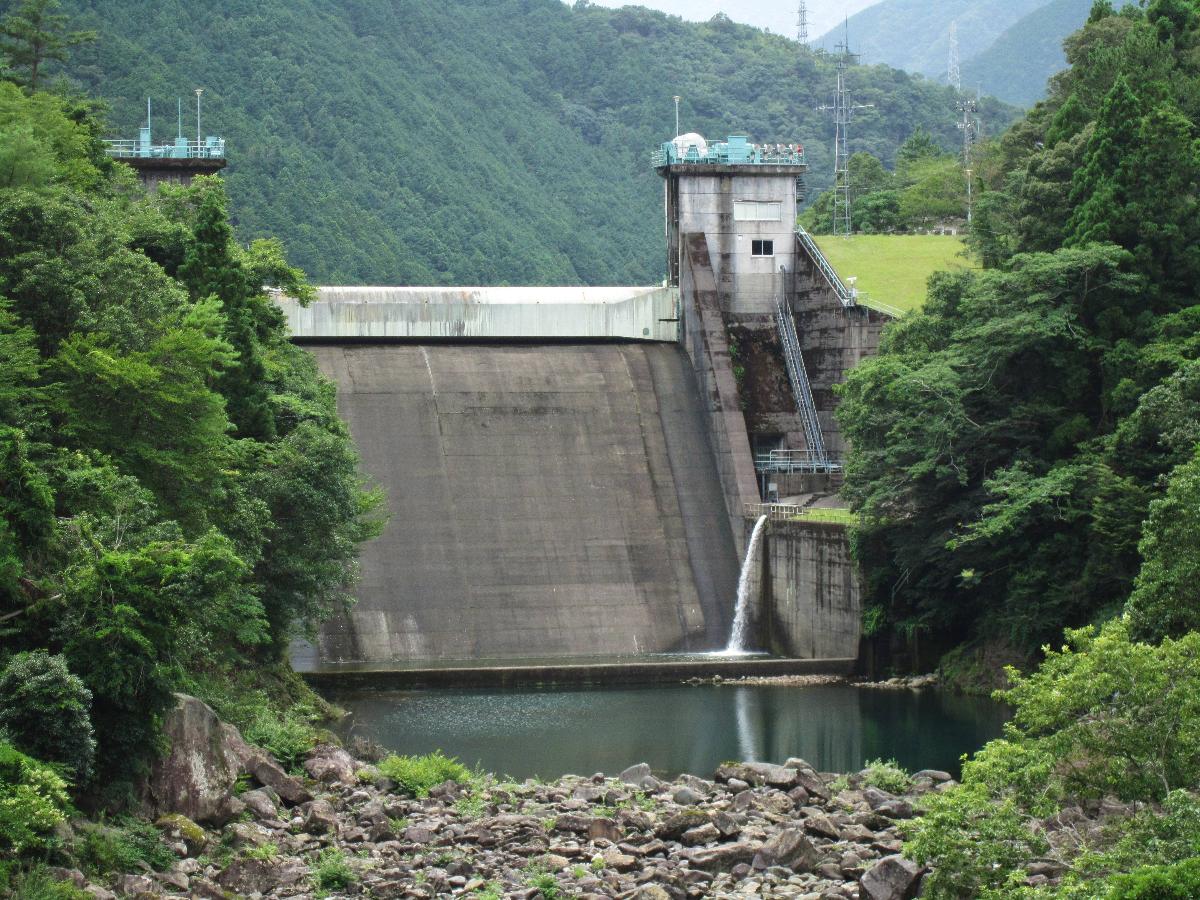 Barrage de Kuchisubo 