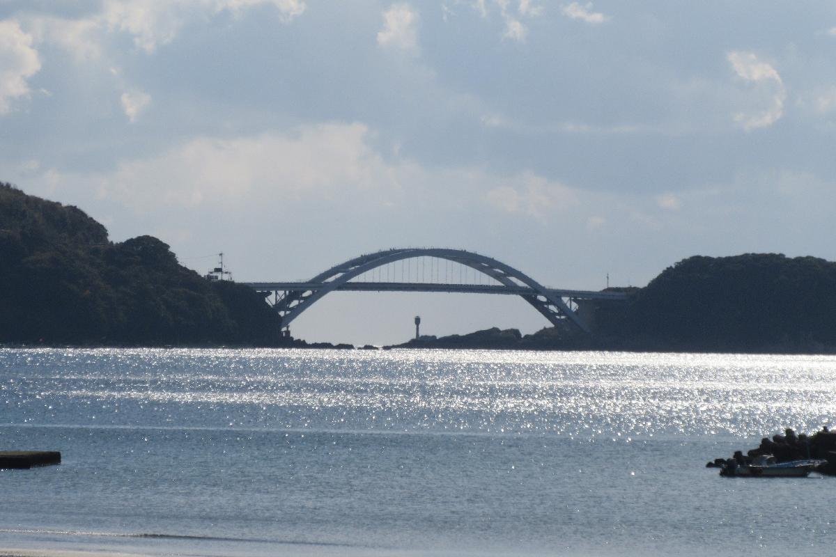 Kushimoto Bridge 