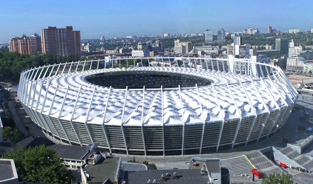 Stade olympique de Kiev 