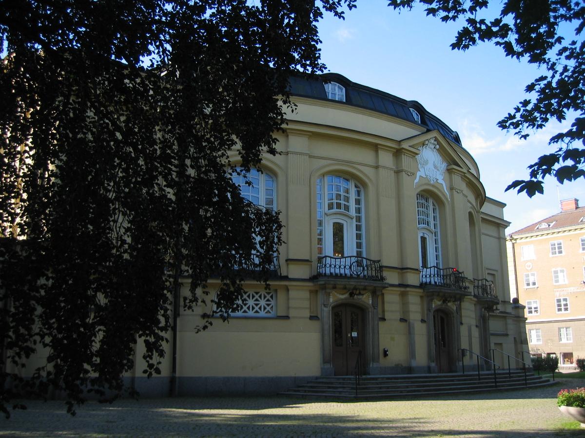 Théâtre de Linköping 