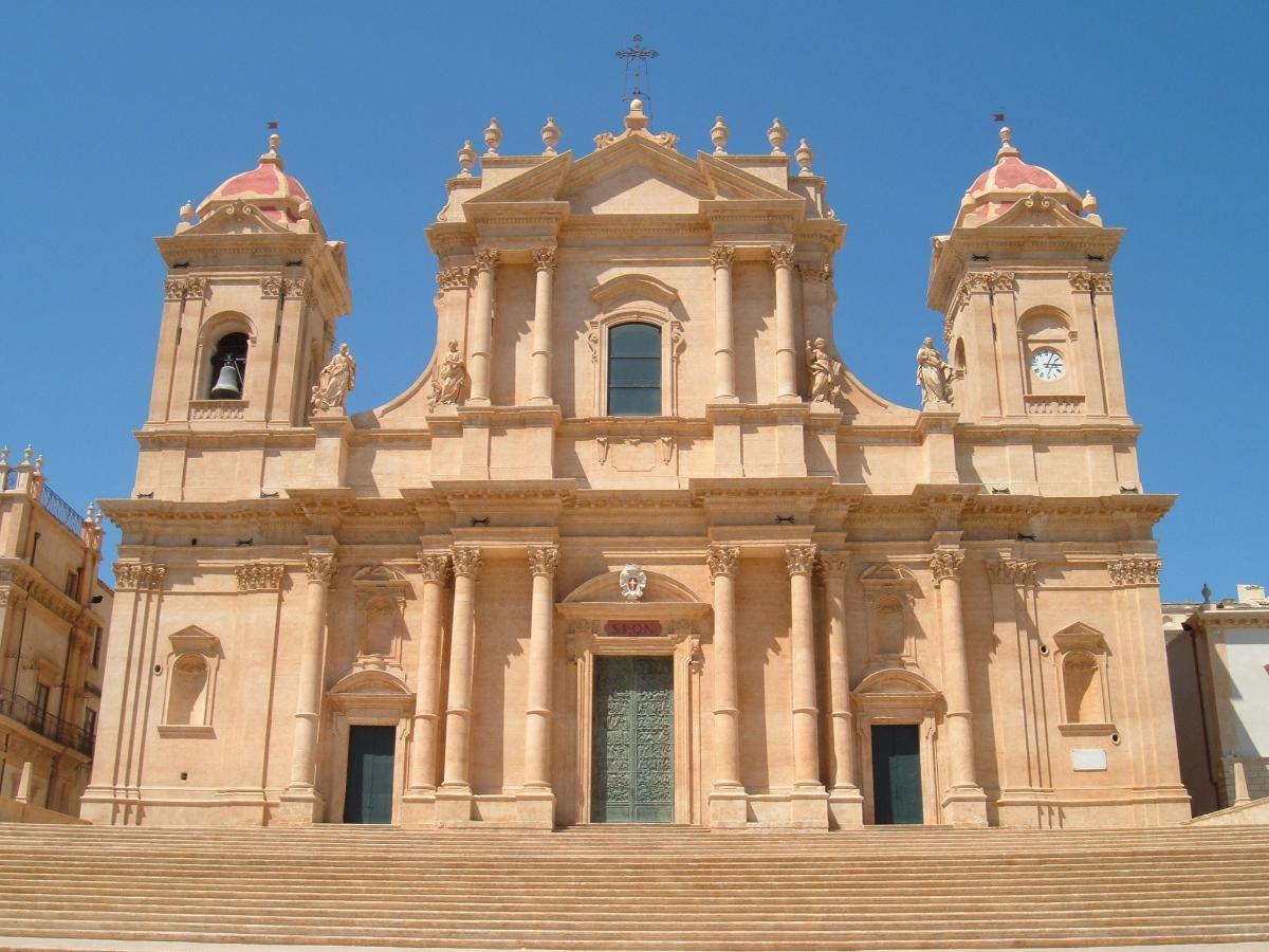 Kathedrale Sankt Nikolaus von Myra 